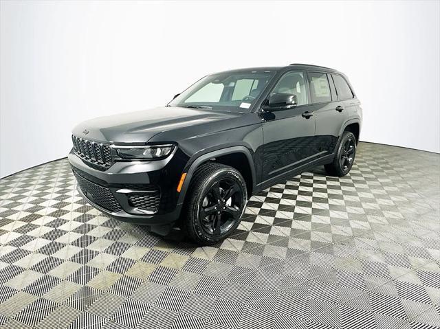 new 2024 Jeep Grand Cherokee car, priced at $41,498