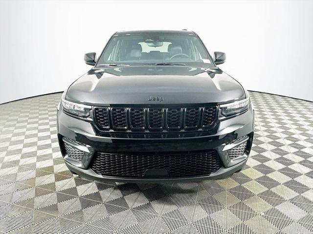 new 2024 Jeep Grand Cherokee car, priced at $41,498