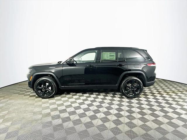 new 2024 Jeep Grand Cherokee car, priced at $41,498