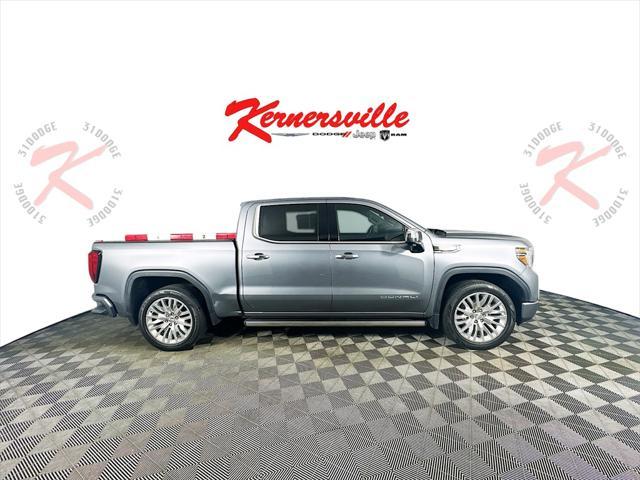 used 2019 GMC Sierra 1500 car, priced at $37,935