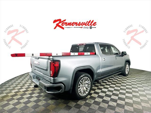 used 2019 GMC Sierra 1500 car, priced at $37,935