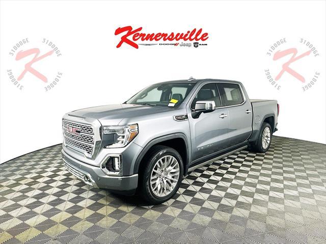 used 2019 GMC Sierra 1500 car, priced at $37,935