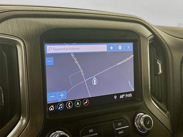 used 2019 GMC Sierra 1500 car, priced at $37,935