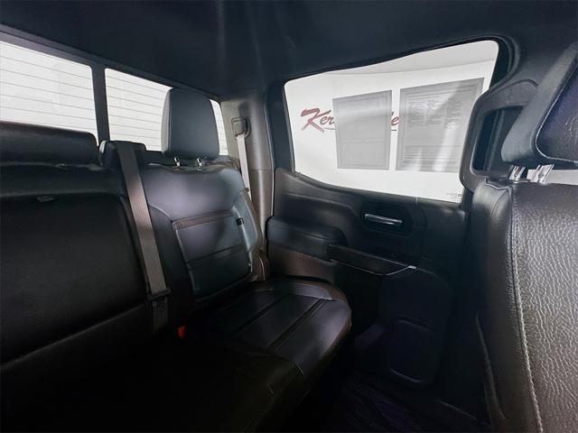 used 2019 GMC Sierra 1500 car, priced at $37,935