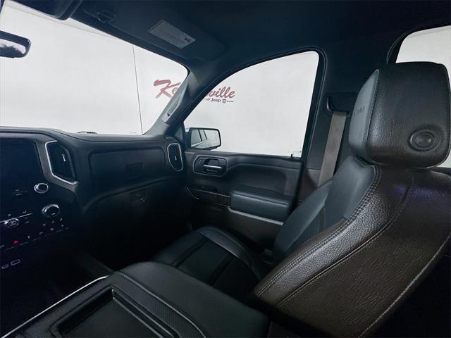 used 2019 GMC Sierra 1500 car, priced at $37,935