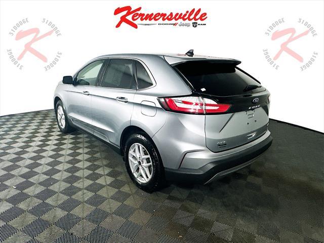 used 2024 Ford Edge car, priced at $23,935