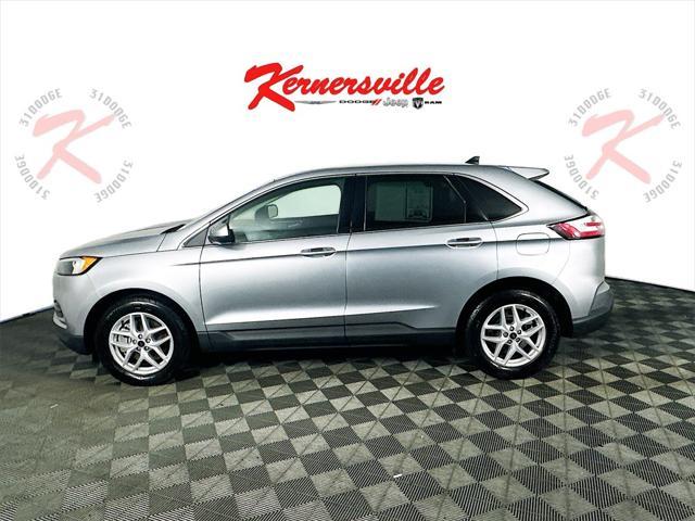 used 2024 Ford Edge car, priced at $23,935