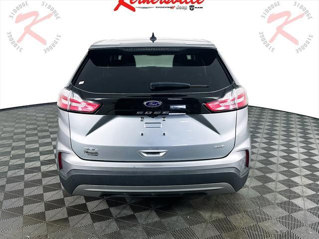 used 2024 Ford Edge car, priced at $23,935