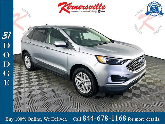 used 2024 Ford Edge car, priced at $23,935
