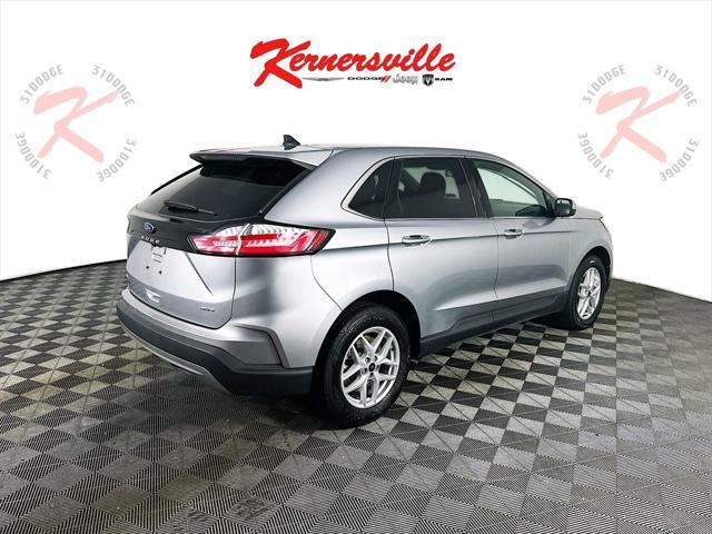 used 2024 Ford Edge car, priced at $23,935