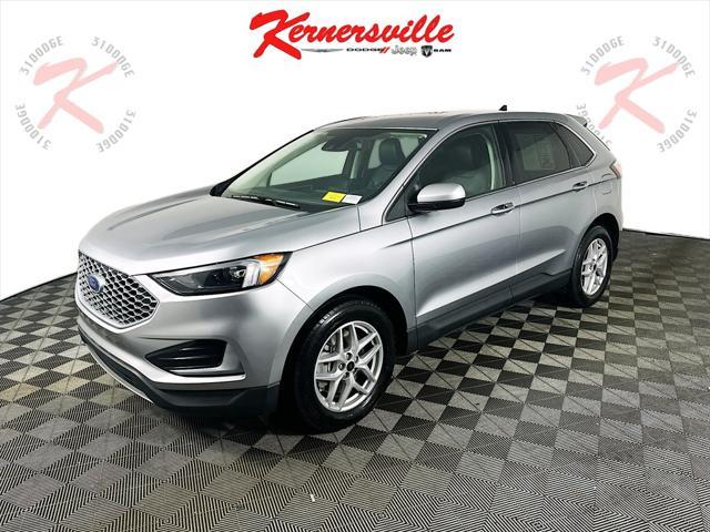 used 2024 Ford Edge car, priced at $23,935