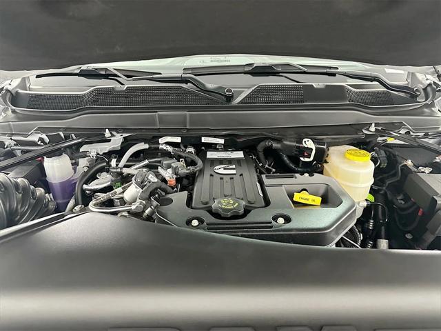 new 2025 Ram 2500 car, priced at $87,222
