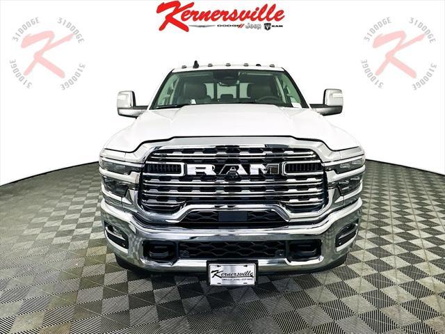 new 2025 Ram 2500 car, priced at $87,222