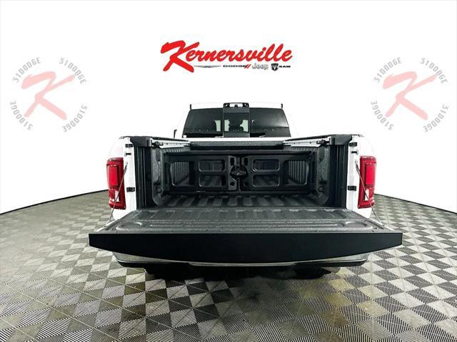 new 2025 Ram 2500 car, priced at $87,222