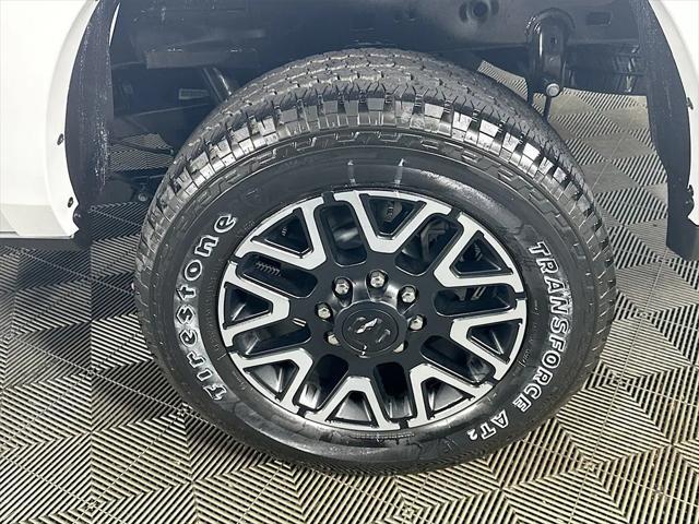new 2025 Ram 2500 car, priced at $87,222