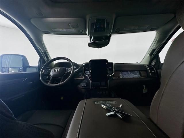 new 2025 Ram 2500 car, priced at $87,222