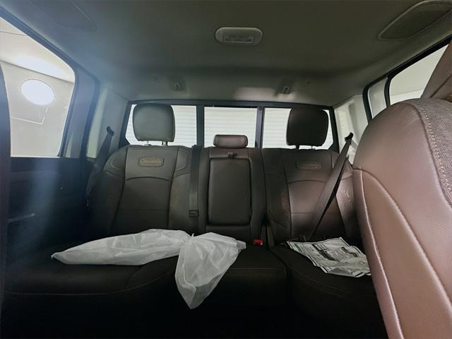 new 2025 Ram 2500 car, priced at $87,222