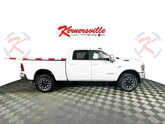 new 2025 Ram 2500 car, priced at $87,222