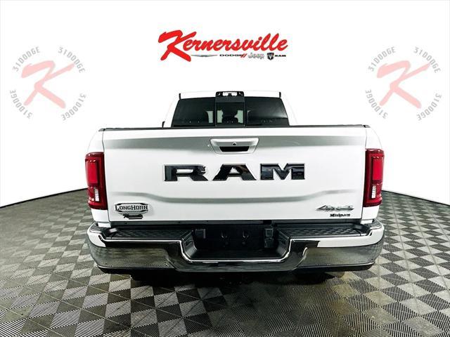new 2025 Ram 2500 car, priced at $87,222