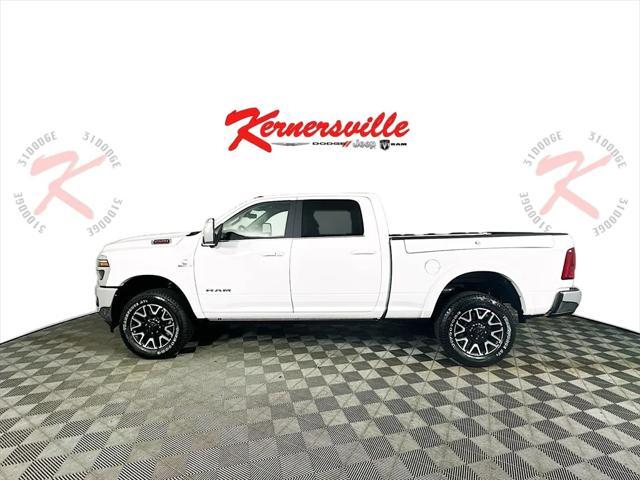 new 2025 Ram 2500 car, priced at $87,222