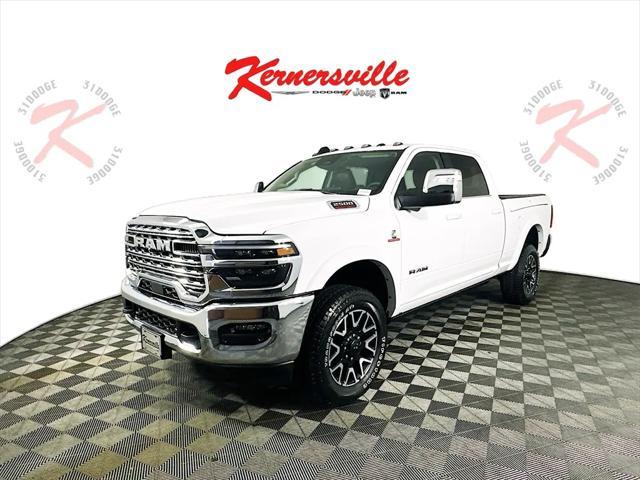 new 2025 Ram 2500 car, priced at $87,222