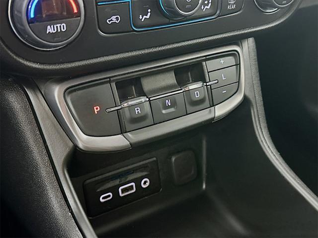 used 2023 GMC Terrain car, priced at $24,835