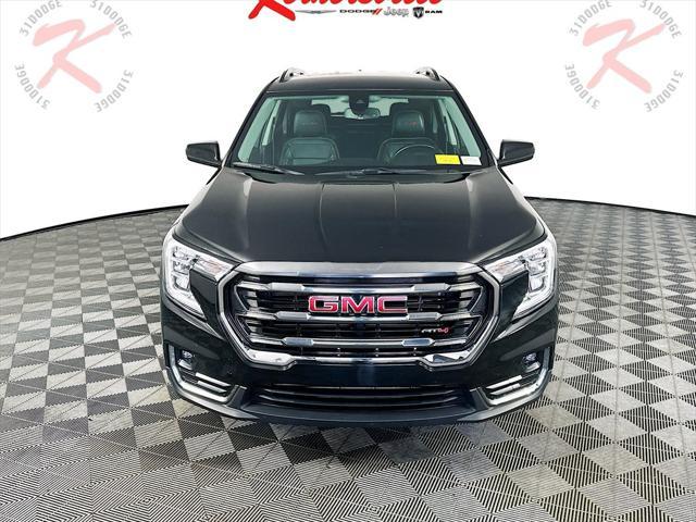used 2023 GMC Terrain car, priced at $24,835