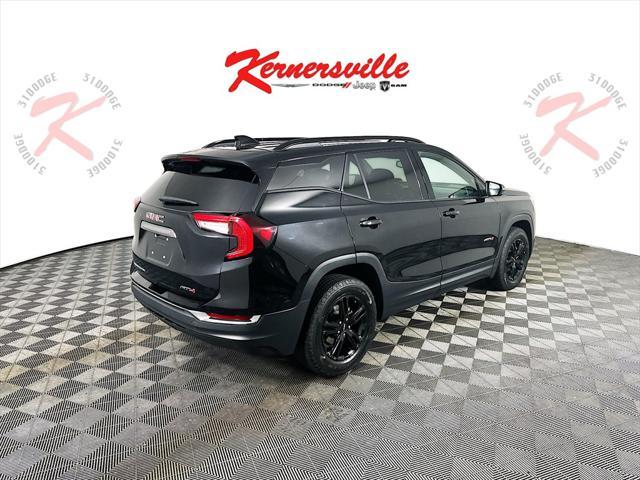 used 2023 GMC Terrain car, priced at $24,835