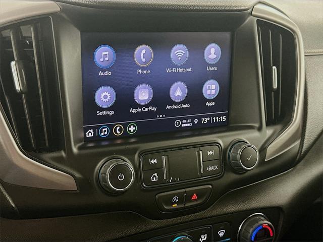 used 2023 GMC Terrain car, priced at $24,835