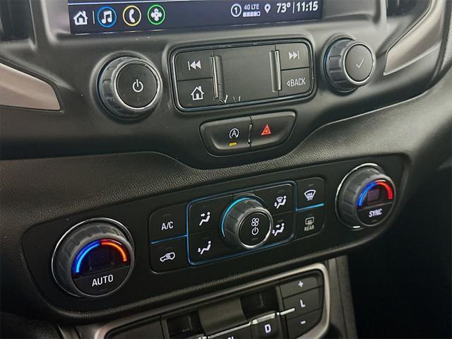 used 2023 GMC Terrain car, priced at $24,835