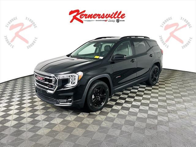 used 2023 GMC Terrain car, priced at $24,835
