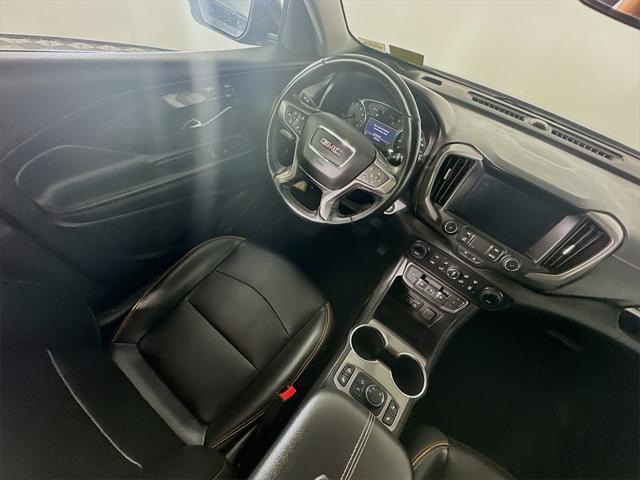used 2023 GMC Terrain car, priced at $24,835