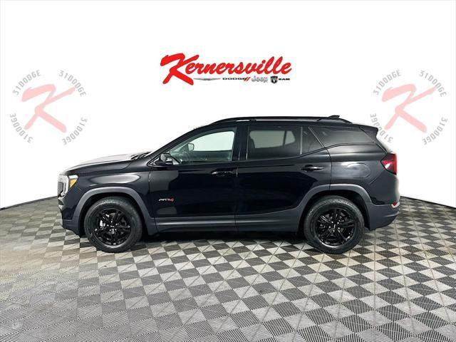 used 2023 GMC Terrain car, priced at $24,835