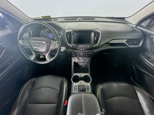 used 2023 GMC Terrain car, priced at $24,835