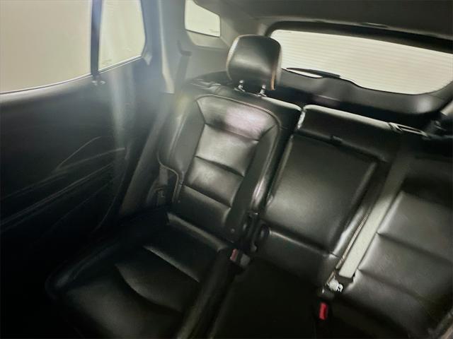 used 2023 GMC Terrain car, priced at $24,835