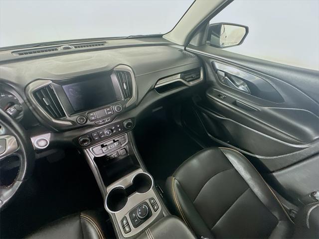 used 2023 GMC Terrain car, priced at $24,835