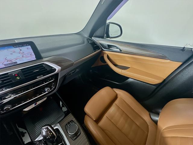 used 2019 BMW X3 car, priced at $26,985