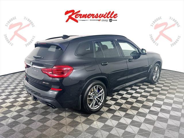 used 2019 BMW X3 car, priced at $26,985