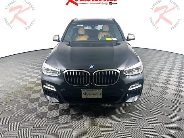 used 2019 BMW X3 car, priced at $26,985