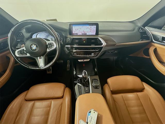 used 2019 BMW X3 car, priced at $26,985