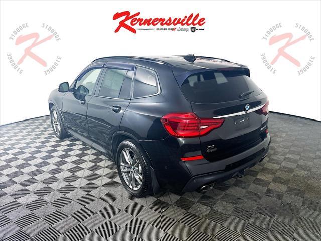 used 2019 BMW X3 car, priced at $26,985
