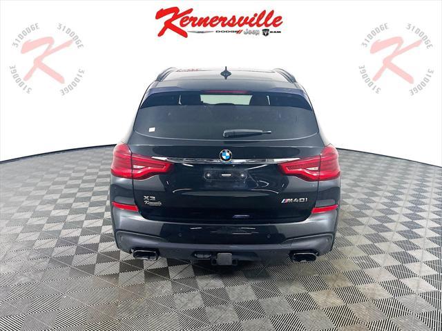 used 2019 BMW X3 car, priced at $26,985