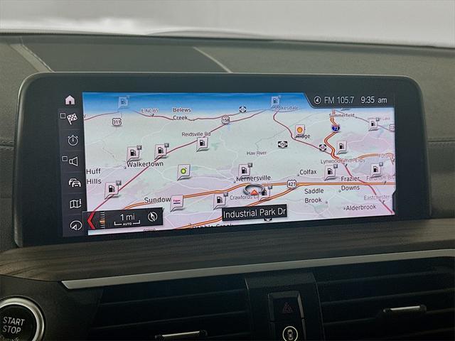 used 2019 BMW X3 car, priced at $26,985