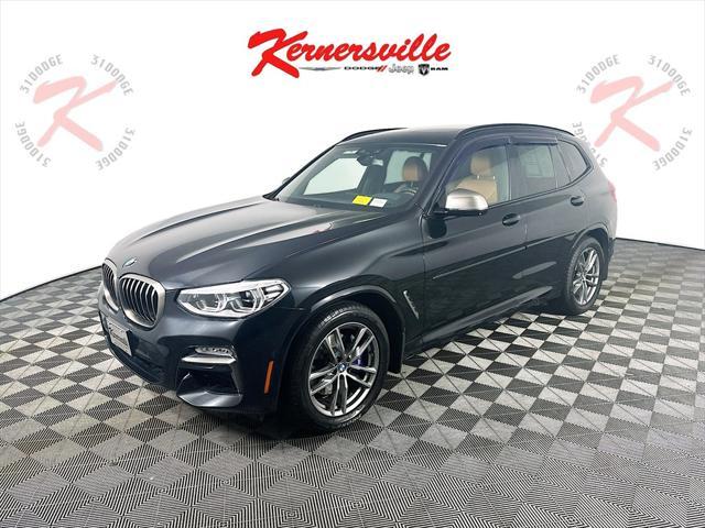 used 2019 BMW X3 car, priced at $26,985