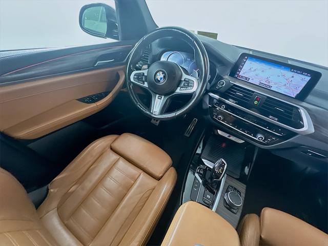 used 2019 BMW X3 car, priced at $26,985