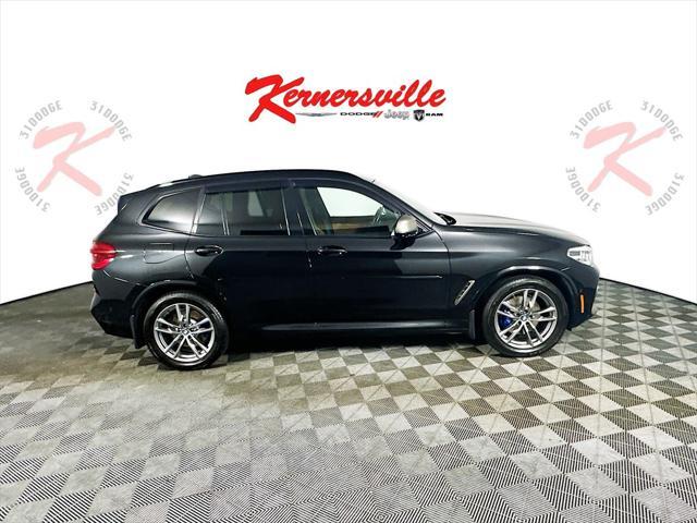 used 2019 BMW X3 car, priced at $26,985