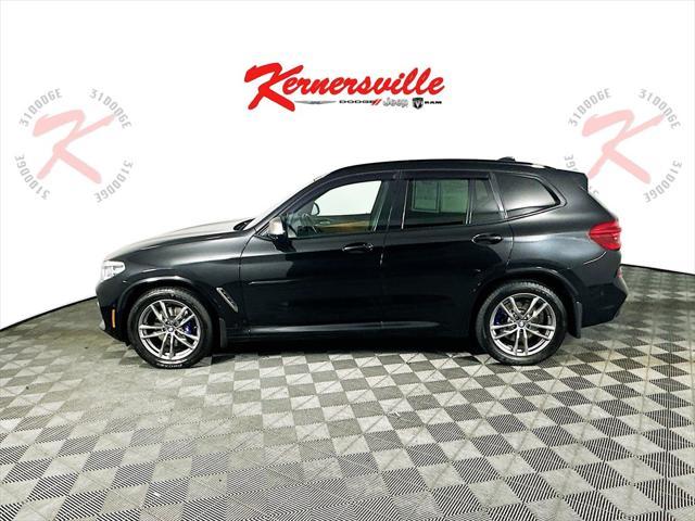 used 2019 BMW X3 car, priced at $26,985