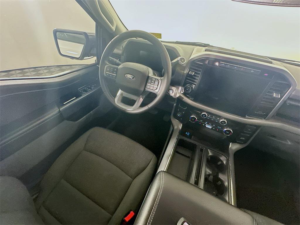 used 2024 Ford F-150 car, priced at $45,735