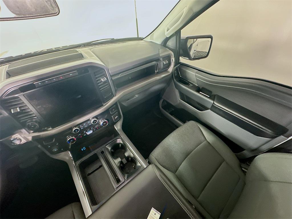 used 2024 Ford F-150 car, priced at $45,735