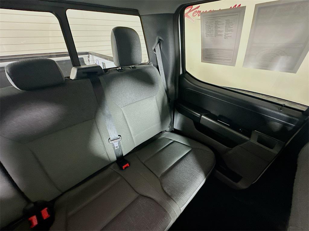 used 2024 Ford F-150 car, priced at $45,735